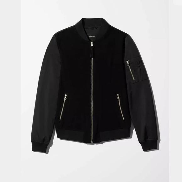 Mackage Vimka Bomber Jacket - Picture 2 of 7